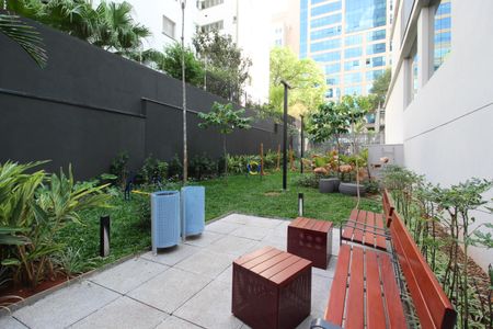 Studio para alugar com 28m², 1 quarto e sem vagaÁrea comum