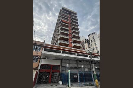 Apartamento à venda com 92m², 2 quartos e 1 vagaFachada