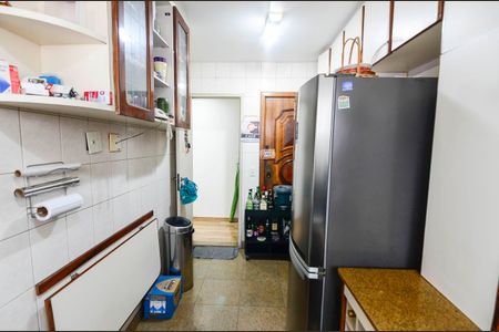 Apartamento à venda com 92m², 2 quartos e 1 vagaCozinha