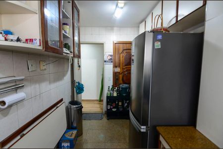 Apartamento à venda com 92m², 2 quartos e 1 vagaCozinha