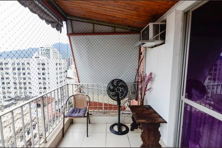 Apartamento à venda com 92m², 2 quartos e 1 vagaVaranda Suíte