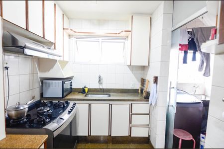 Apartamento à venda com 92m², 2 quartos e 1 vagaCozinha