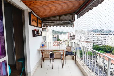 Apartamento à venda com 92m², 2 quartos e 1 vagaVaranda Suíte