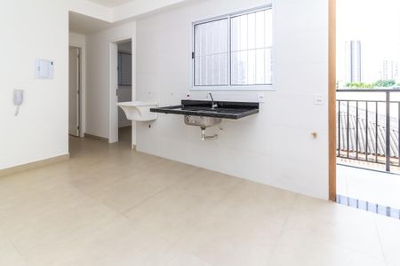 Apartamento à venda com 43m², 2 quartos e sem vaga Apartamento à venda com 43m², 2 quartos e sem vagaCozinha