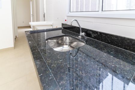 Apartamento à venda com 43m², 2 quartos e sem vaga Apartamento à venda com 43m², 2 quartos e sem vagaCozinha