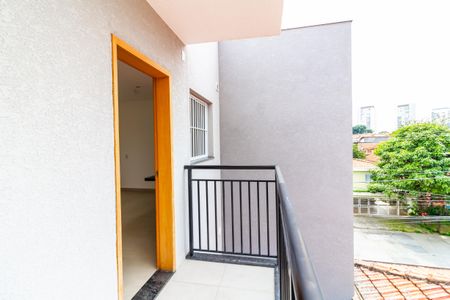 Apartamento à venda com 43m², 2 quartos e sem vaga Apartamento à venda com 43m², 2 quartos e sem vagavaranda