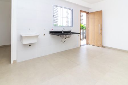Apartamento à venda com 43m², 2 quartos e sem vaga Apartamento à venda com 43m², 2 quartos e sem vagaCozinha