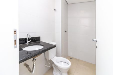 Apartamento à venda com 43m², 2 quartos e sem vaga Apartamento à venda com 43m², 2 quartos e sem vagaBanheiro