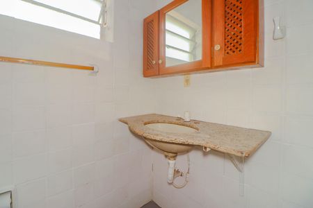 Apartamento à venda com 51m², 1 quarto e sem vaga Apartamento à venda com 51m², 1 quarto e sem vagaBanheiro