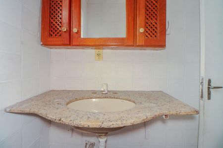 Apartamento à venda com 51m², 1 quarto e sem vaga Apartamento à venda com 51m², 1 quarto e sem vagaBanheiro