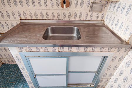 Apartamento à venda com 49m², 2 quartos e 1 vaga Apartamento à venda com 49m², 2 quartos e 1 vagaCozinha e Área de Serviço