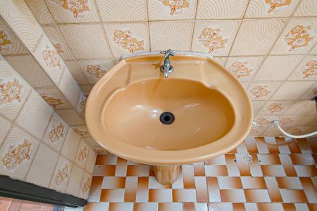 Apartamento à venda com 49m², 2 quartos e 1 vaga Apartamento à venda com 49m², 2 quartos e 1 vagaBanheiro
