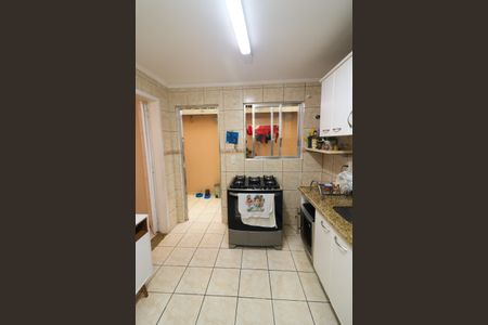 Casa de condomínio à venda com 115m², 3 quartos e 1 vaga Casa de condomínio à venda com 115m², 3 quartos e 1 vagaCozinha