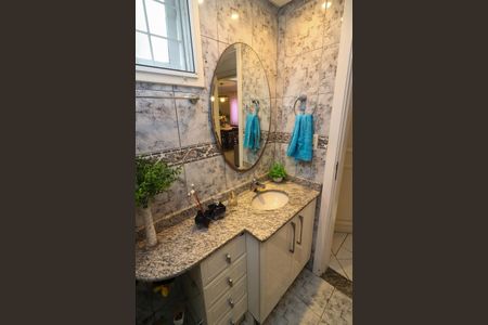 Casa de condomínio à venda com 115m², 3 quartos e 1 vaga Casa de condomínio à venda com 115m², 3 quartos e 1 vagaLavabo