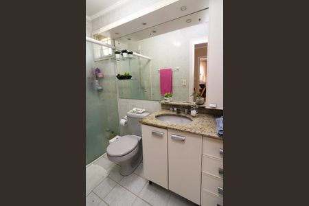 Casa de condomínio à venda com 115m², 3 quartos e 1 vaga Casa de condomínio à venda com 115m², 3 quartos e 1 vagaBanheiro