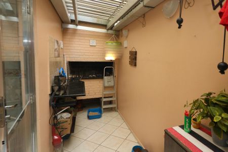 Casa de condomínio à venda com 115m², 3 quartos e 1 vaga Casa de condomínio à venda com 115m², 3 quartos e 1 vagaÁrea de Serviço