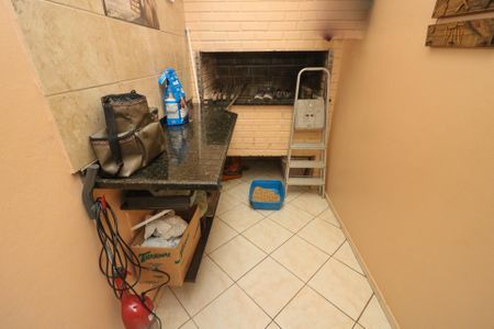 Casa de condomínio à venda com 115m², 3 quartos e 1 vaga Casa de condomínio à venda com 115m², 3 quartos e 1 vagaÁrea de Serviço