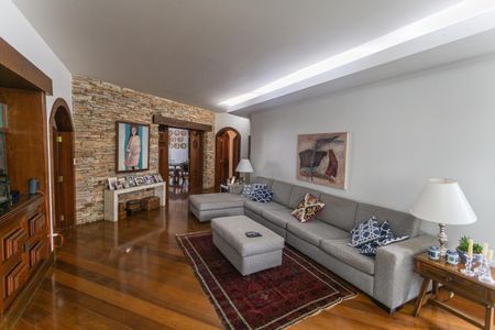 Apartamento à venda com 400m², 4 quartos e 4 vagasSala 3