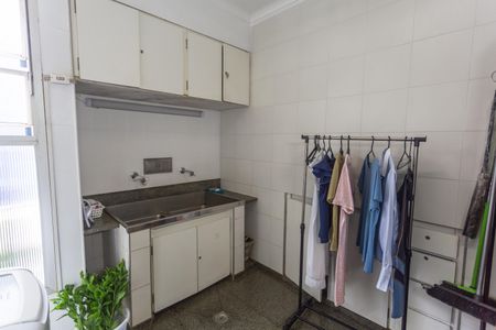 Apartamento à venda com 400m², 4 quartos e 4 vagasÁrea de Serviço