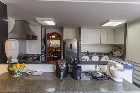 Apartamento à venda com 400m², 4 quartos e 4 vagasCozinha