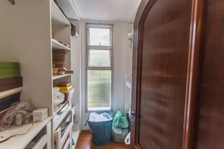 Apartamento à venda com 400m², 4 quartos e 4 vagasCloset da Suíte 2