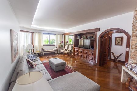 Apartamento à venda com 400m², 4 quartos e 4 vagasSala 3