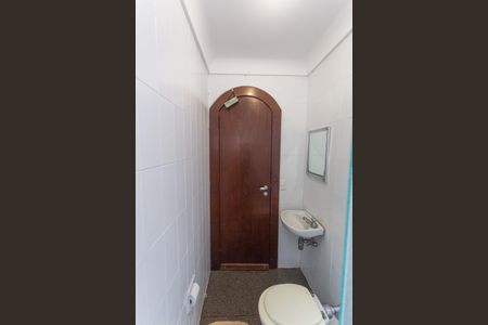 Apartamento à venda com 400m², 4 quartos e 4 vagasBanheiro de Serviço