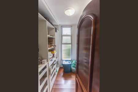 Apartamento à venda com 400m², 4 quartos e 4 vagasCloset da Suíte 2