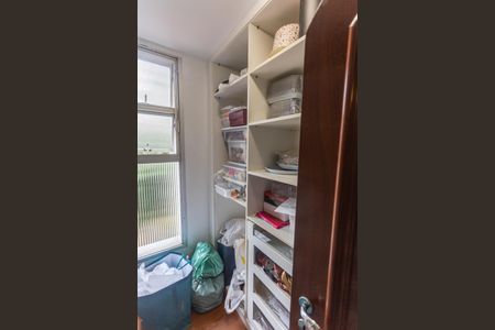 Apartamento à venda com 400m², 4 quartos e 4 vagasCloset da Suíte 2