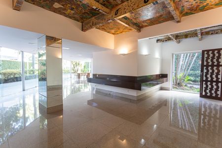 Apartamento à venda com 400m², 4 quartos e 4 vagasÁrea comum