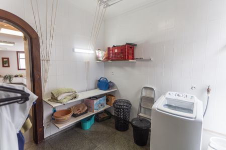 Apartamento à venda com 400m², 4 quartos e 4 vagasÁrea de Serviço