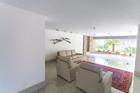 Apartamento à venda com 400m², 4 quartos e 4 vagasHall de Entrada