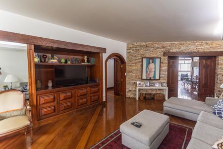 Apartamento à venda com 400m², 4 quartos e 4 vagasSala 3