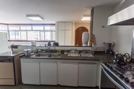 Apartamento à venda com 400m², 4 quartos e 4 vagasCozinha