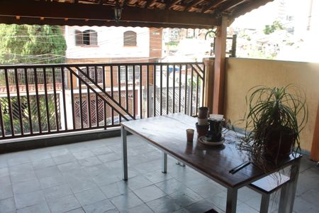 Casa à venda com 185m², 5 quartos e 3 vagasVaranda da Sala