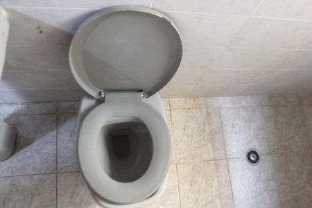 Casa à venda com 185m², 5 quartos e 3 vagasBanheiro de serviço