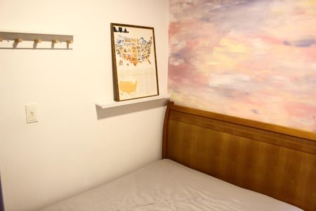 Casa à venda com 185m², 5 quartos e 3 vagasQuarto 2