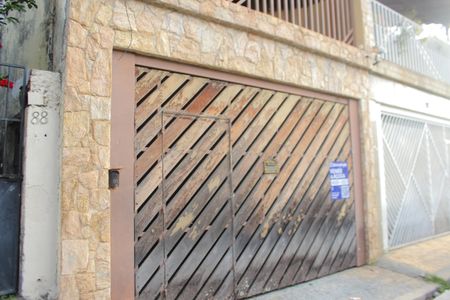 Casa à venda com 185m², 5 quartos e 3 vagasFachada - placa