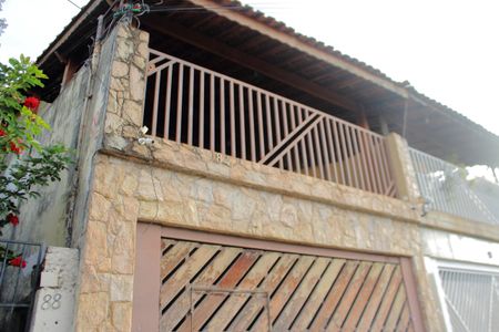 Casa à venda com 185m², 5 quartos e 3 vagasFachada