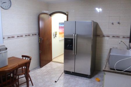Casa à venda com 185m², 5 quartos e 3 vagasCozinha