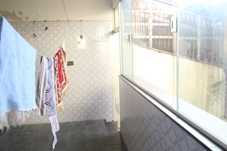 Casa à venda com 185m², 5 quartos e 3 vagasÁrea de Serviço