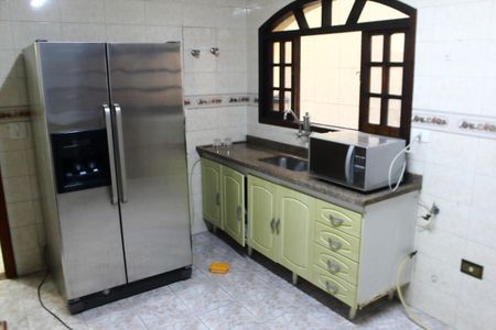 Casa à venda com 185m², 5 quartos e 3 vagasCozinha