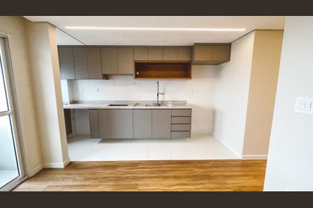 Sala de apartamento para alugar com 2 quartos, 40m² em Vila Pauliceia, São Paulo