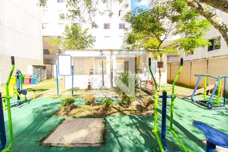 Apartamento à venda com 40m², 2 quartos e 1 vaga Apartamento à venda com 40m², 2 quartos e 1 vagaÁrea comum - Fitness Externo