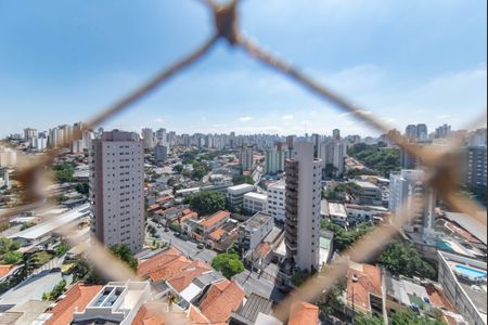 Apartamento à venda com 114m², 3 quartos e 2 vagasVaranda - Vista