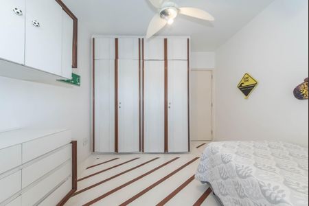 Apartamento à venda com 114m², 3 quartos e 2 vagasQuarto 2