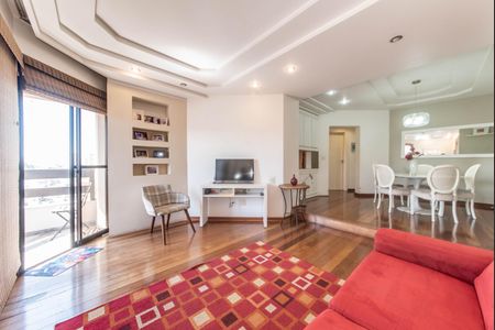 Apartamento à venda com 114m², 3 quartos e 2 vagasSala