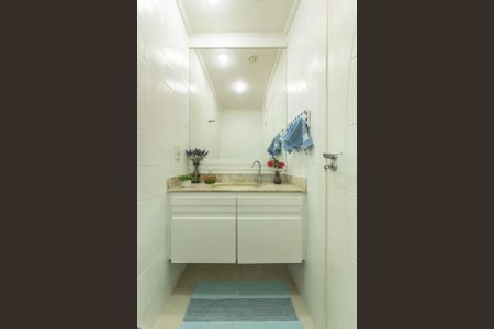 Apartamento à venda com 114m², 3 quartos e 2 vagasLavabo