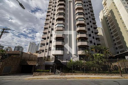 Apartamento à venda com 114m², 3 quartos e 2 vagasFachada