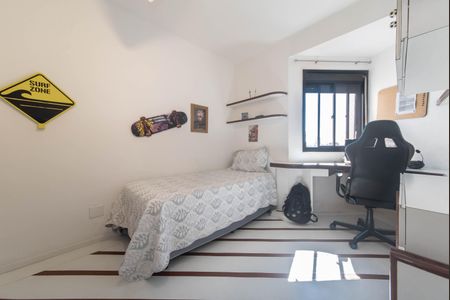 Apartamento à venda com 114m², 3 quartos e 2 vagasQuarto 2